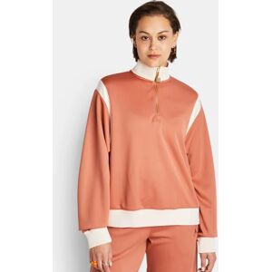 Jordan Jumpman - Women Jackets  - Orange - Size: Small