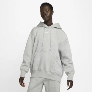 Nike Sportswear Phoenix Oversized - Women Hoodies  - Grey - Size: Medium
