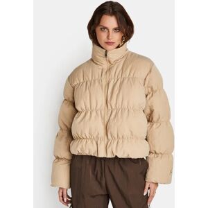 Jordan Essentials - Women Jackets  - Beige - Size: Small