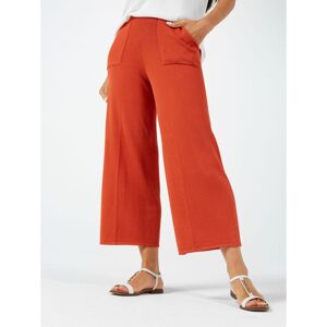 MarlaWynne WynneLayers Summer Sweater Pocket Detail Trousers