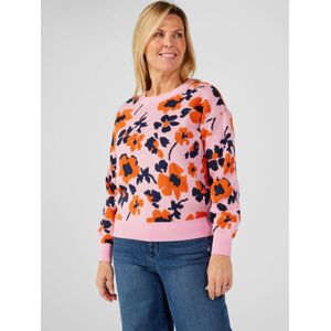 Dannii Minogue Floral Jumper Petite