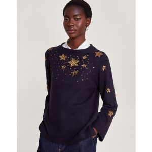 Monsoon Serenity Star Jumper