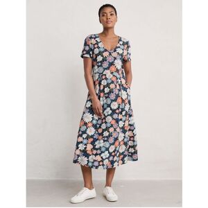 Seasalt Cornwall Helena Flowering Bloom Dress Petite