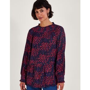 Monsoon Manon Lurex Spot Top