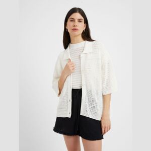 Great Plains Knitted Button Jumper