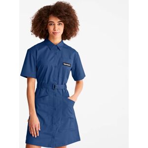 Timberland Timberchill Utility Dress For Women In Blue Dark Blue, Size L