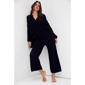 Hailee Sweater Co-Ord by free-est at Free People in Black, Size: XS - female