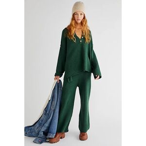 Hailee Sweater Co-Ord by free-est at Free People in Green Meadow, Size: XS - female
