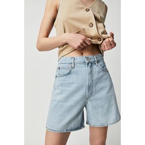 AGOLDE Stella Shorts at Free People in Innovate, Size: 26 - female