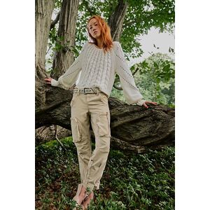 Can't Compare Slouch Trousers at Free People in Rye, Size: XL - female