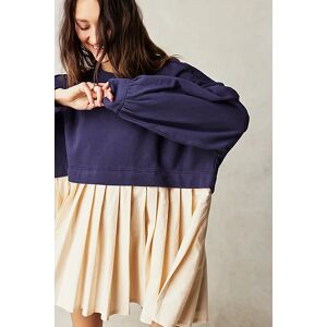 Eleanor Sweatshirt at Free People in Tempest Combo, Size: XS - female