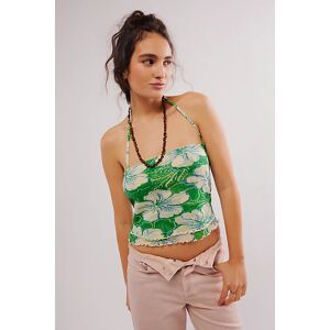 Poppy Tube Top at Free People in Green Combo, Size: Medium - female