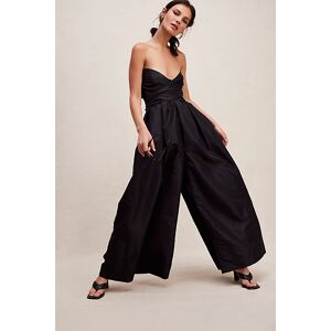 Jade Jumpsuit at Free People in Black, Size: Large - female