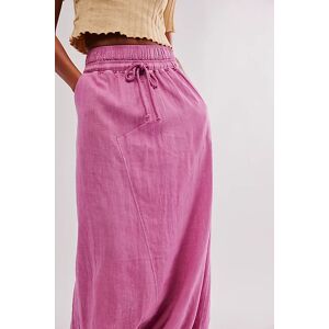 Daphne Maxi Skirt at Free People in Sugar Magnolia, Size: XL - female