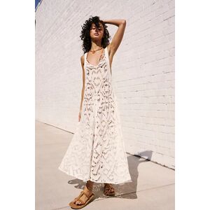 Bianca Fauxchet Midi by free-est at Free People in Ivory, Size: Large - female