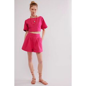 Lillian Co-Ord at Free People in Beet Root, Size: XS - female