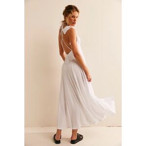 Louisa Maxi by free-est at Free People in Ivory, Size: Large - female