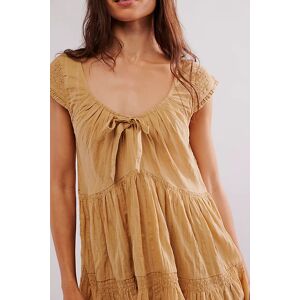 Love Me Smocked Tunic at Free People in Chesapeake, Size: Large - female