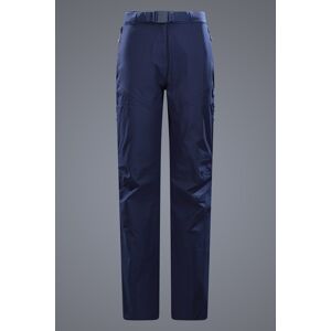 Mountain Warehouse Ultra Super Women's Waterproof Trousers - Blue - Blue - Size: 18