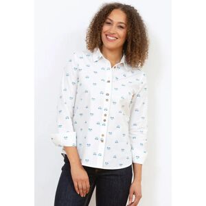 Kite Clothing Wimborne Womens Poplin Shirt - - Size: 8