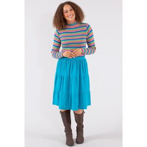 Kite Clothing Shell Bay Womens Cord Skirt - - Size: L