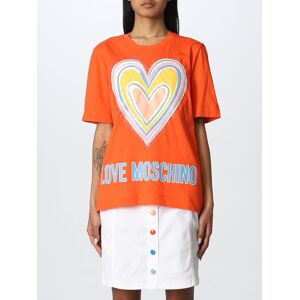 T-shirt women Love Moschino - Size: 42 - female