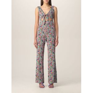 Chiara Ferragni floral patterned jumpsuit - Size: 42 - female