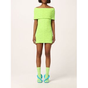 Msgm mini dress in cotton blend - Size: 44 - female