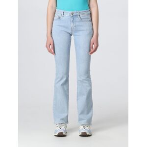 Jeans WASHINGTON DEE-CEE Woman color Denim - Size: 27 - female