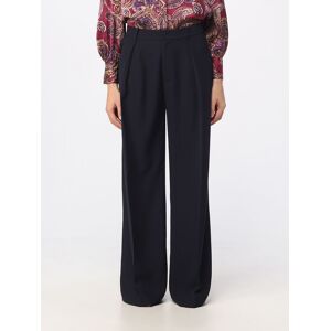 Trousers LAUREN RALPH LAUREN Woman colour Blue - Size: 6 - female