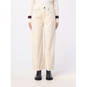 Jeans LAUREN RALPH LAUREN Woman colour Beige - Size: 6 - female