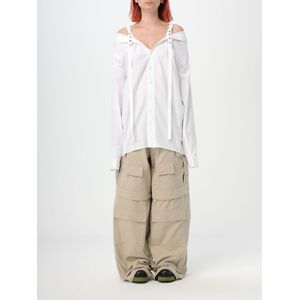 Shirt AMBUSH Woman color White - Size: 38 - female