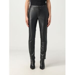 Trousers TWINSET Woman colour Black - Size: 42 - female