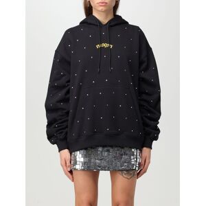 Msgm cotton sweatshirt - Size: M - female