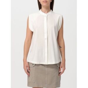 Shirt BOSS Woman colour Cream - Size: M - female