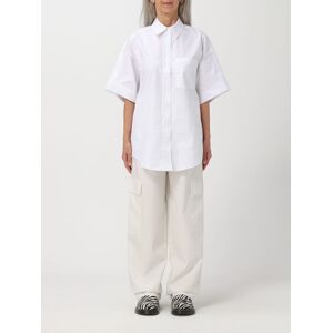 Shirt CALVIN KLEIN Woman color White - Size: 34 - female