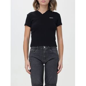 T-Shirt COPERNI Woman colour Black - Size: XS - female