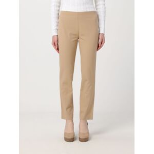 Trousers LAUREN RALPH LAUREN Woman colour Beige - Size: 6 - female