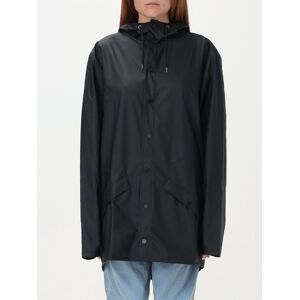 Jacket RAINS Woman color Black - Size: M - female