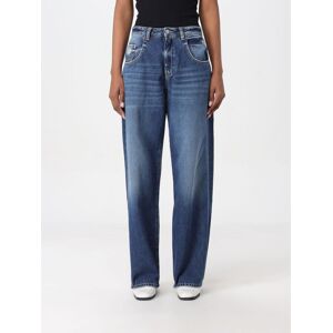 Jeans ICON DENIM LOS ANGELES Woman color Denim - Size: 24 - female