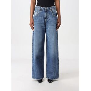 Jeans ICON DENIM LOS ANGELES Woman color Denim - Size: 24 - female