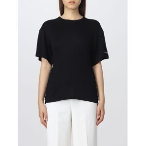 Stella McCartney cotton blend T-shirt - Size: 38 - female