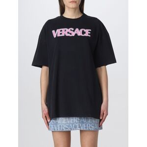 T-shirt woman Versace - Size: 36 - female