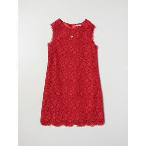 Dolce & Gabbana lace dress - Size: 14 - female