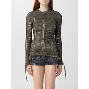 Balmain jersey top - Size: S - female