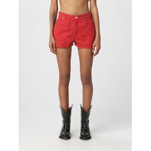 Etro shorts in stretch denim - Size: 25 - female