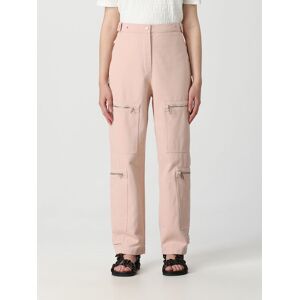 Trousers FENDI Woman colour Pink - Size: 40 - female