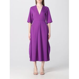 Fabiana Filippi virgin wool dress - Size: 38 - female