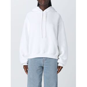 Alexander Wang sweatshirt in stretch cotton - Size: XS - female