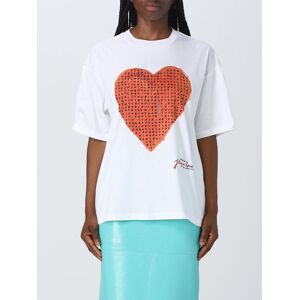 Marni cotton t-shirt - Size: 40 - female